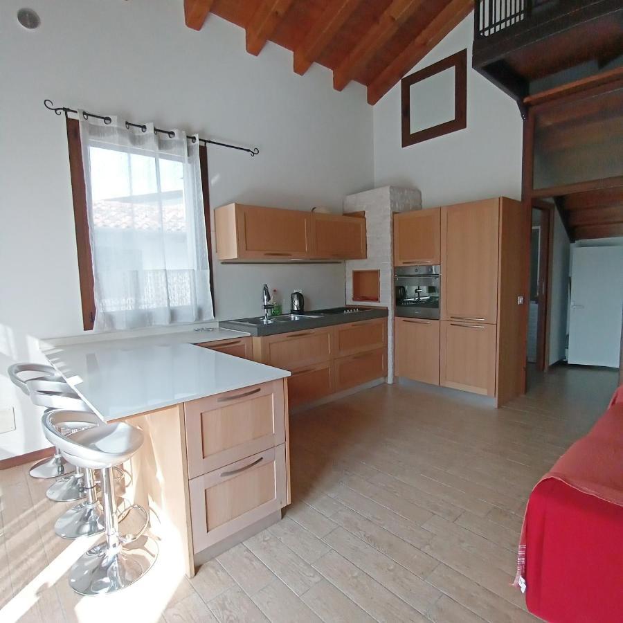 Agriturismo Trabucco Casale sul Sile Exteriér fotografie