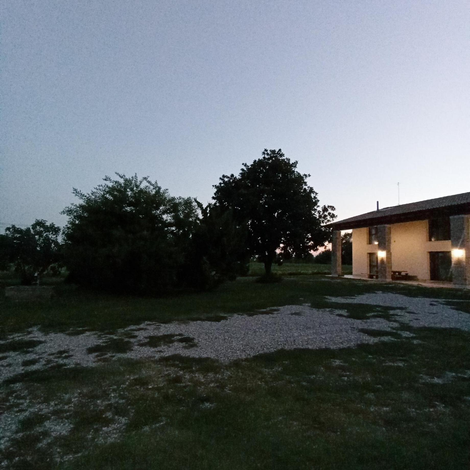 Agriturismo Trabucco Casale sul Sile Exteriér fotografie