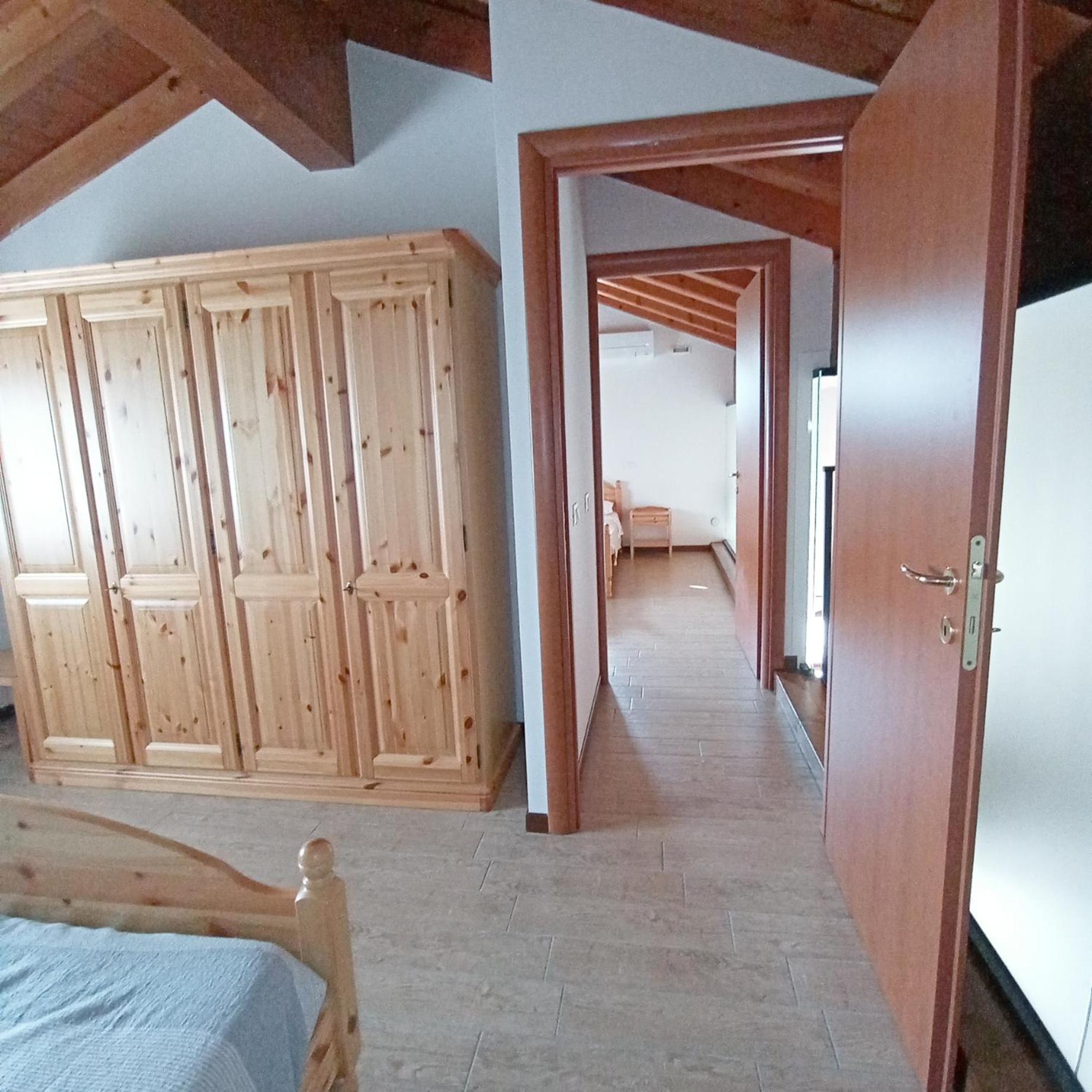 Agriturismo Trabucco Casale sul Sile Exteriér fotografie
